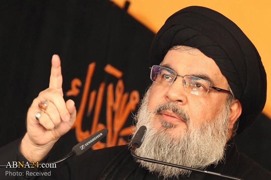 Hezbollah Leader Speech; Sayyed Nasrallah: Great Victory Coming in Southern Syria, Yemen Nation Will Never Capitulate