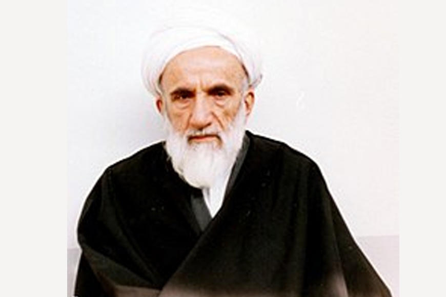 আয়াতুল্লাহ মিরযা আলী ফালসাফির গুরুত্বপূর্ণ বক্তব্য