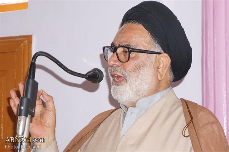 Imam Sadiq martyrdom anniversary observed in Kashmir's Budgam