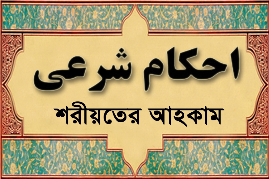 ওযু ও গোসল