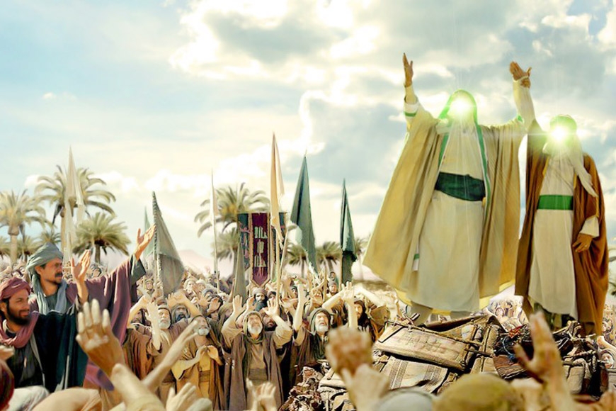 ঐতিহাসিক ঈদে গাদিরের গুরুত্ব